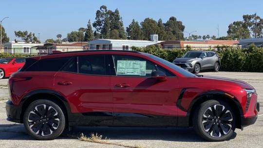 2024 Chevrolet Blazer EV