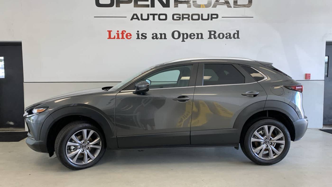 2024 mazda cx-30