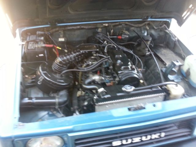 1990 samuria