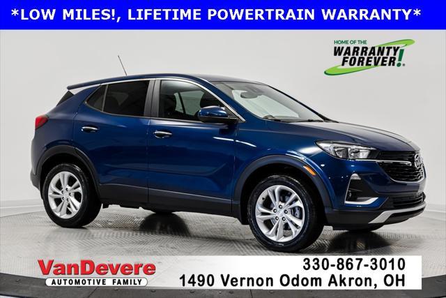 2021 buick encore gx preferred