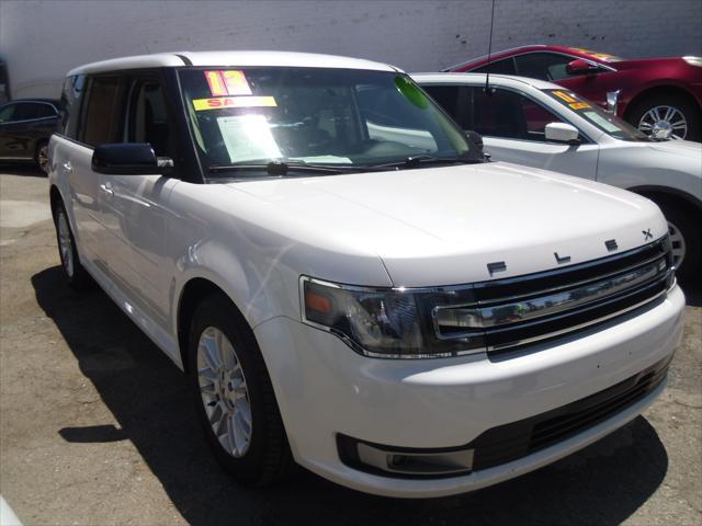2013 ford flex sel