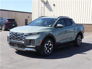2024 Hyundai Santa Cruz limited