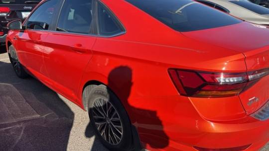 2019 Volkswagen Jetta