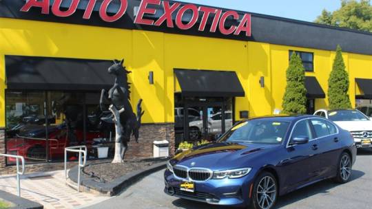 2019 BMW 3 series