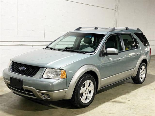 2007 ford freestyle 4dr wagon sel fwd