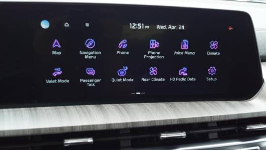 2024 Kia Telluride