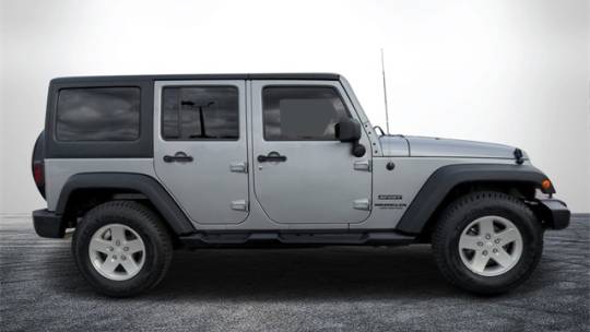 2013 Jeep Wrangler