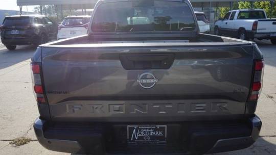 2024 Nissan Navara (Frontier) sl
