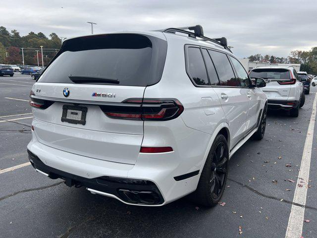 2024 bmw x7 m60i