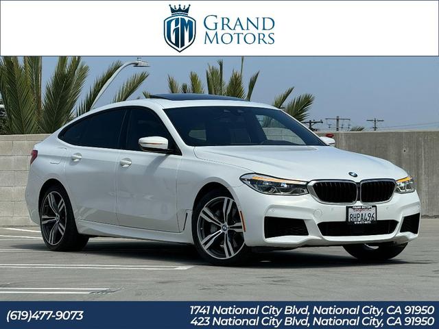 2019 bmw 640 gran turismo i xdrive