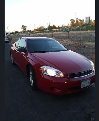 2007 chevrolet monte carlo ls for sale in california by owner