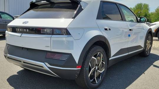2024 Hyundai IONIQ 5