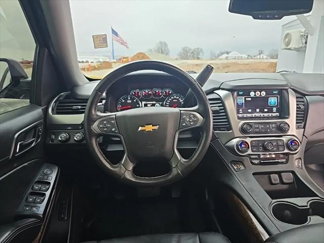 2015 chevrolet suburban 1500 lt