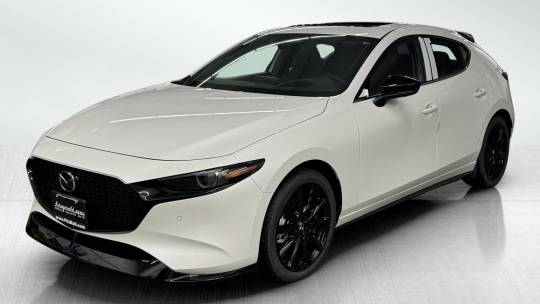 2025 Mazda