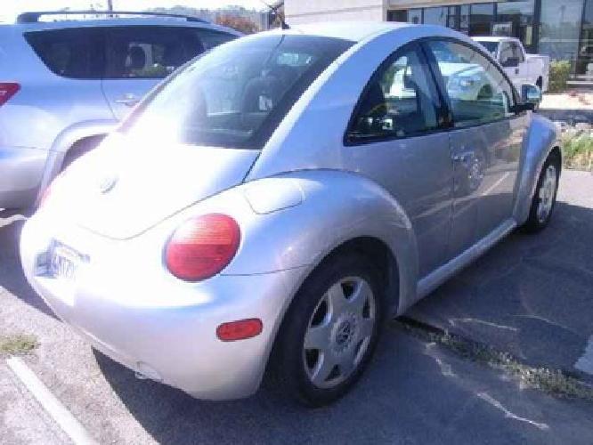 2000 volkswagen new beetle gls in san rafael, ca