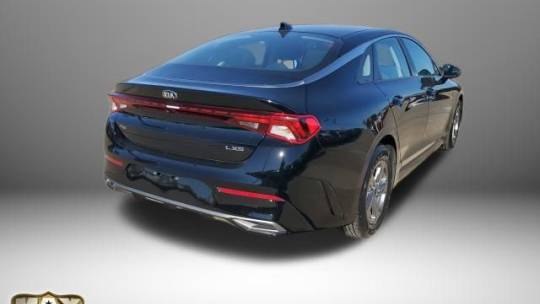 2021 Kia K5