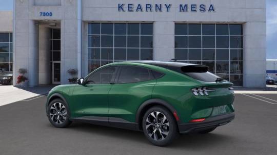 2024 Ford Mustang Mach-E