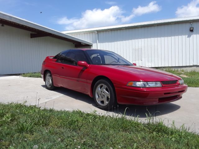 1993 subaru svx anniversary edition 73k orig. miles