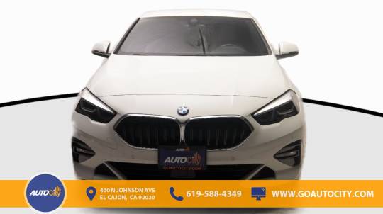2021 BMW 2 series