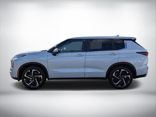 2023 mitsubishi outlander se 2.5 2wd