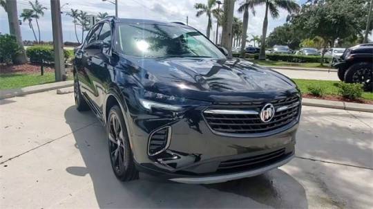 2021 Buick Envision
