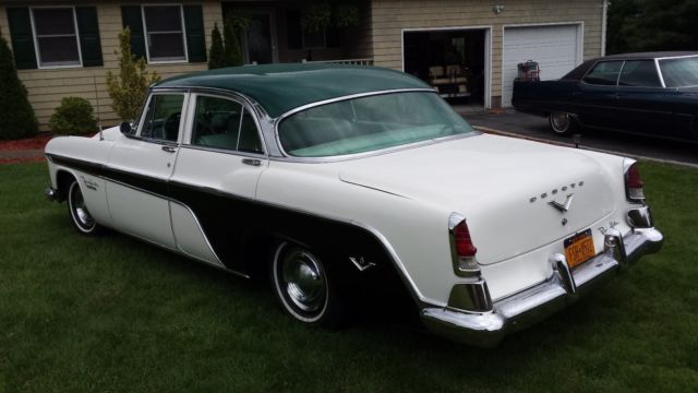 1955 desoto coronado