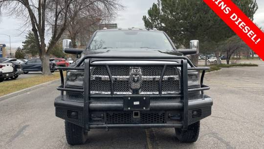 2014 RAM 3500