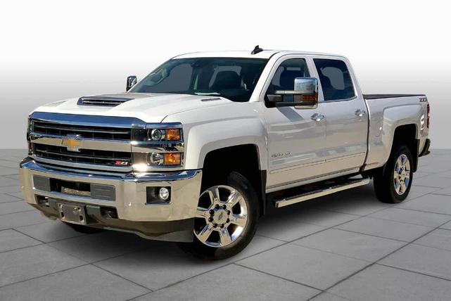 2019 chevrolet silverado 2500 ltz