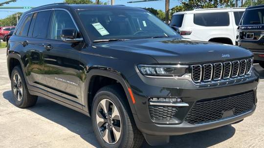 2024 Jeep Grand Cherokee