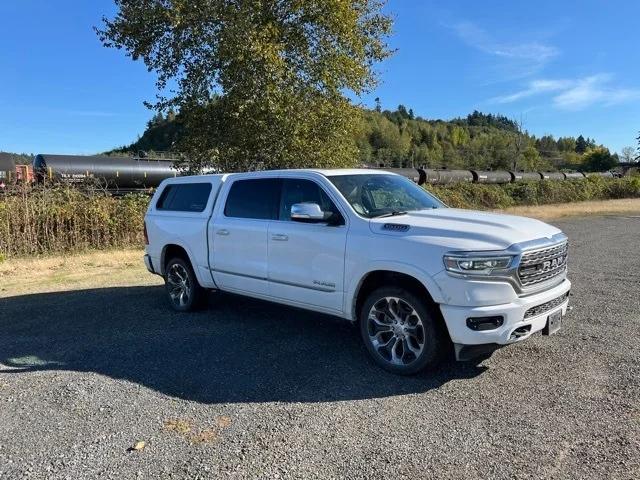 2020 ram 1500 limited crew cab 4x4 57' box