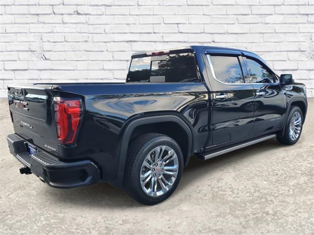 2022 gmc sierra 1500 denali
