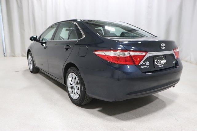 used 2017 toyota camry le fargo, nd 58103 for sale in fargo, north dakota