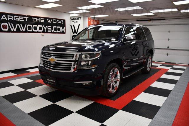 2018 chevrolet tahoe premier