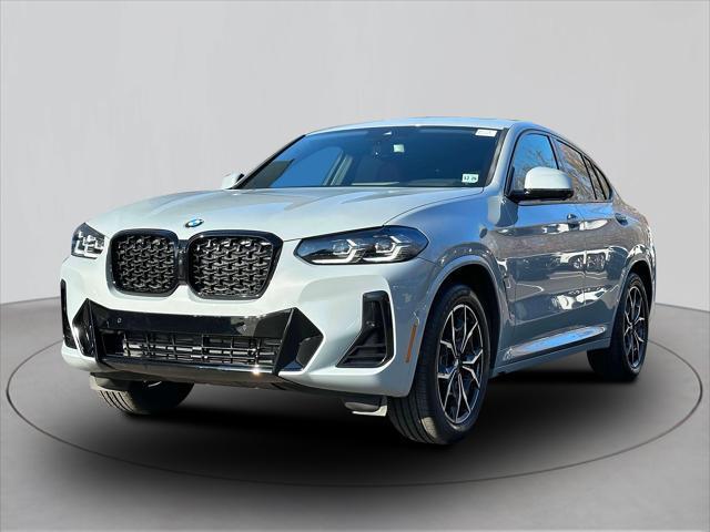 2024 bmw x4 xdrive30i