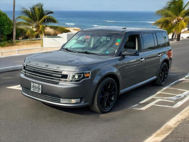 2016 ford flex limited