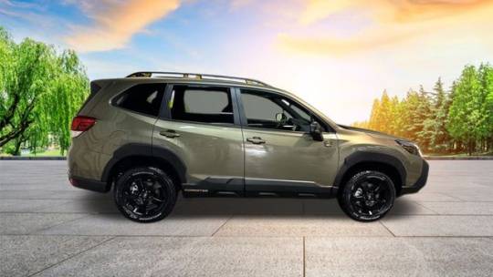 2024 Subaru Forester