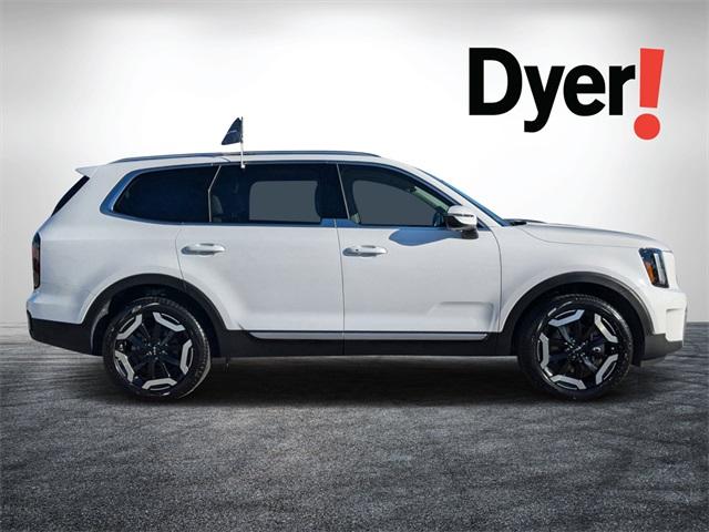 2024 kia telluride ex