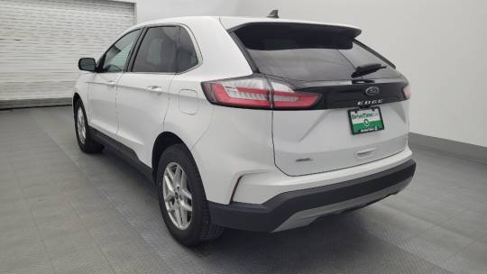 2022 Ford Edge