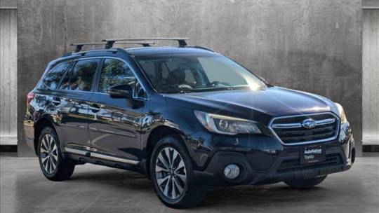 2018 Subaru Outback