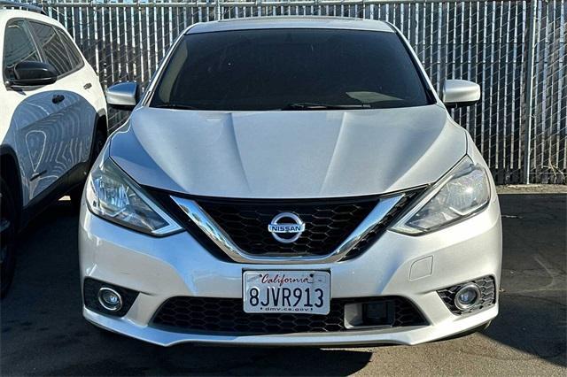 2019 nissan sentra sv