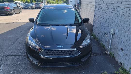 2016 Ford Focus (North America)