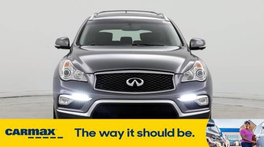 2017 Infiniti QX50
