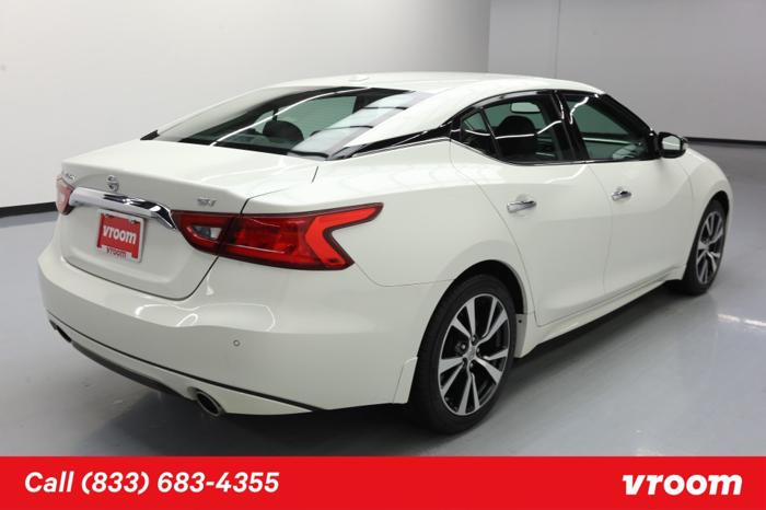 used 2016 nissan maxima 3.5 sv jackson, ms 39056 for sale in clinton, mississippi