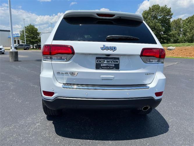 2021 jeep grand cherokee in paducah, kentucky