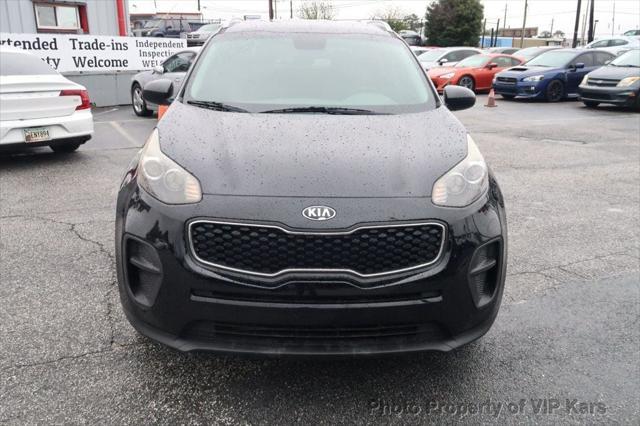 2019 kia sportage lx