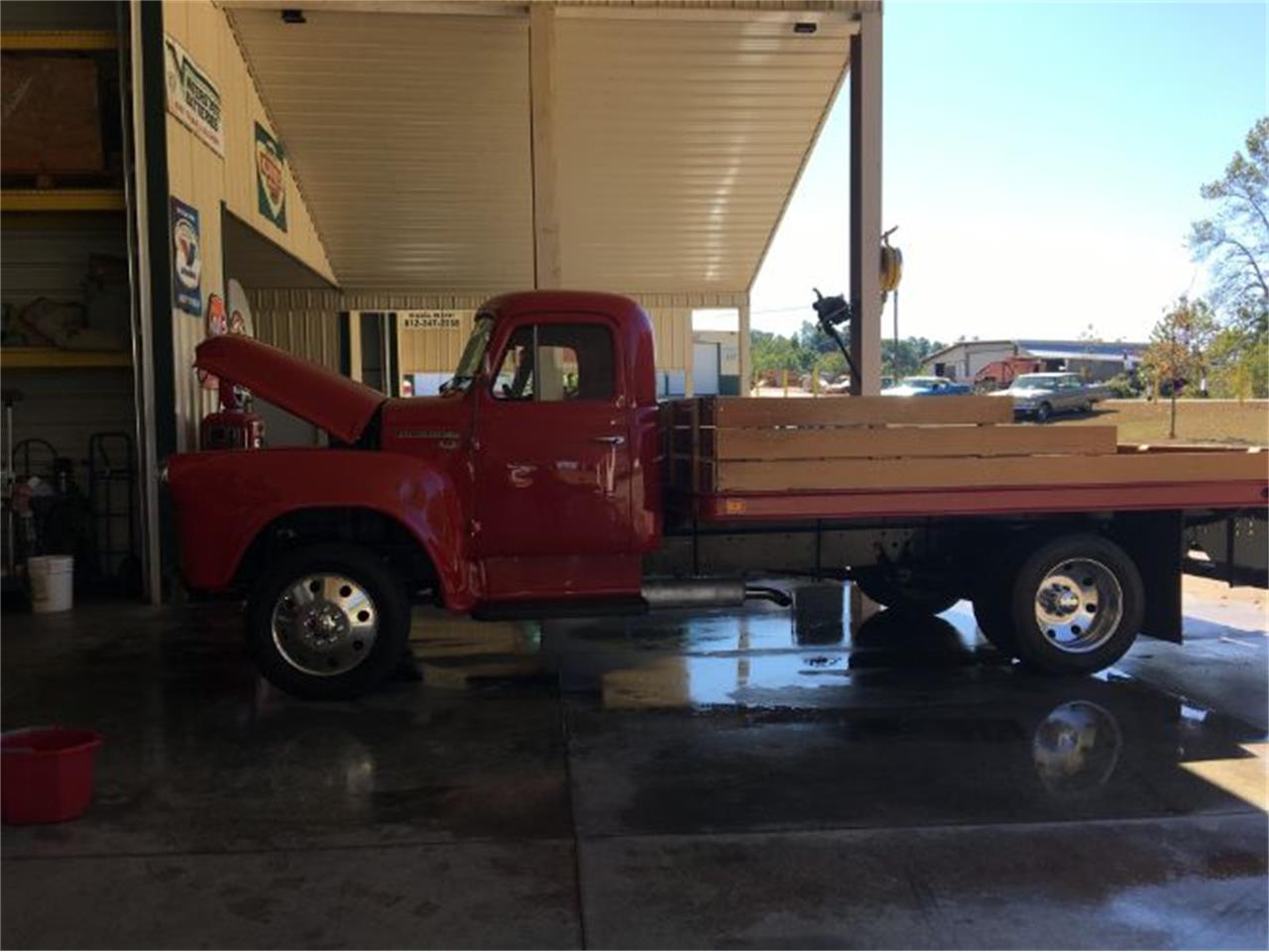 1956 international pickup