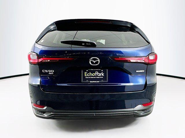 2024 mazda cx-90 3.3 turbo s
