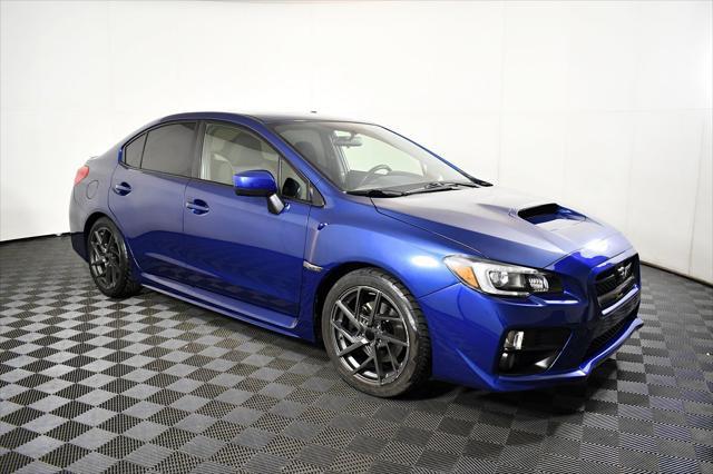 2015 subaru wrx premium