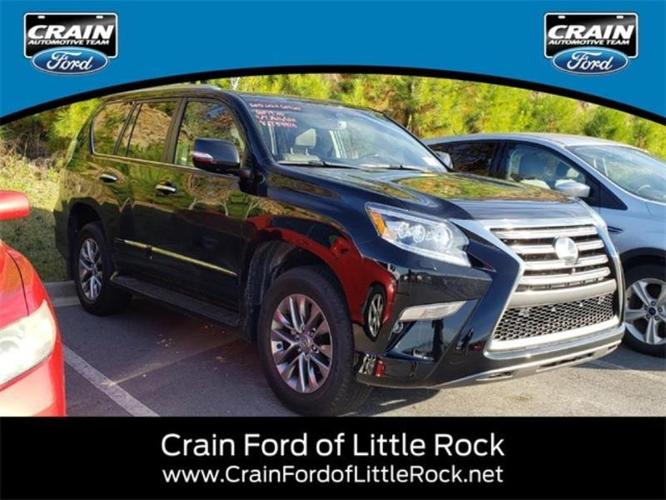 2018 lexus gx 460 luxury awd luxury 4dr suv for sale in little rock, arkansas