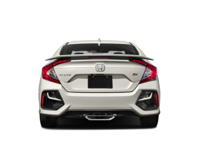 2020 honda civic si base